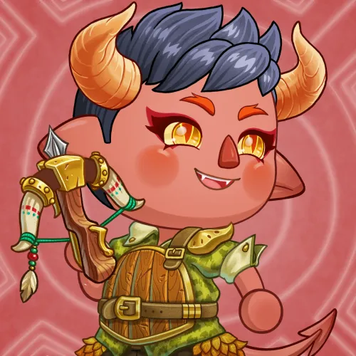 Emberling Hunter III #19