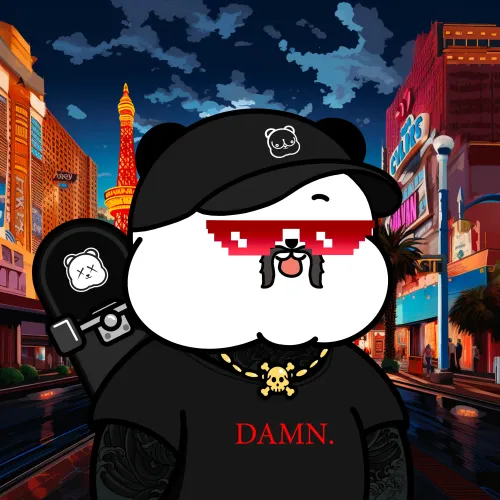 Kanpai Panda