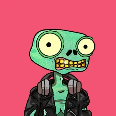 Punkameleons #372 (#100972489)