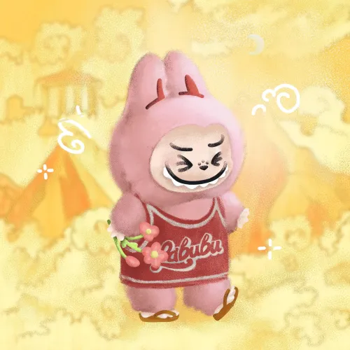 Labubu #473
