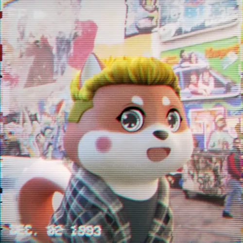 RetroDoge #1417
