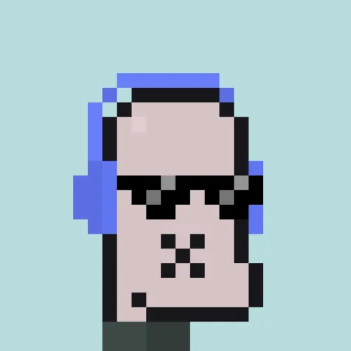 XPUNKS #1477