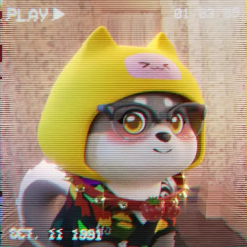 RetroDoge #6766