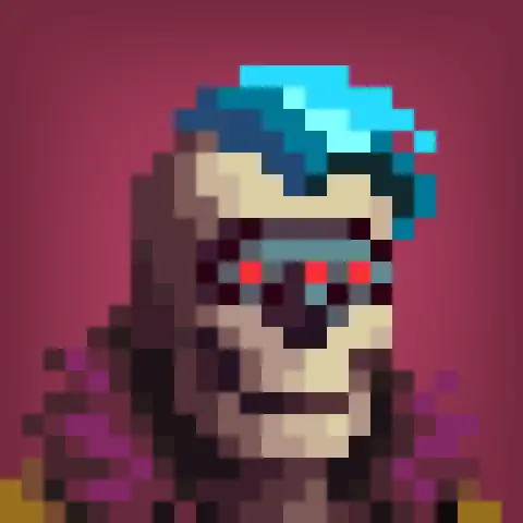 GENUINE UNDEAD #8055