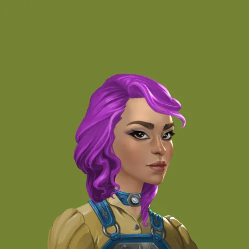 Seedworld Vanguard #1602