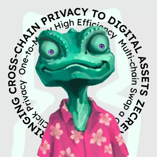 ZecreyChameleonAvatar #1731