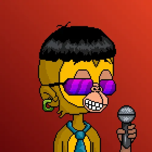 Chimpixel #25