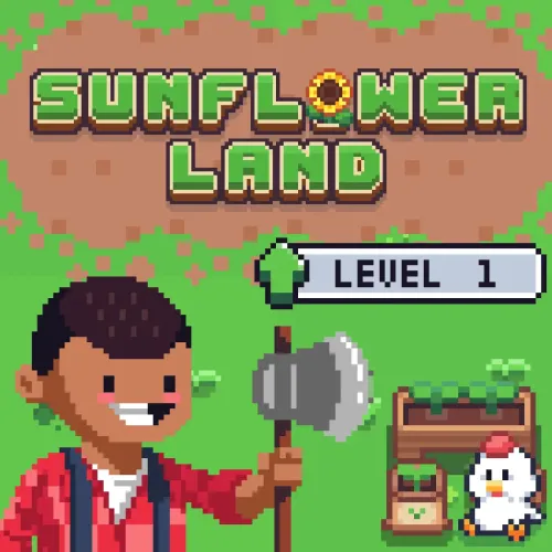 Sunflower Land #2125737997617203