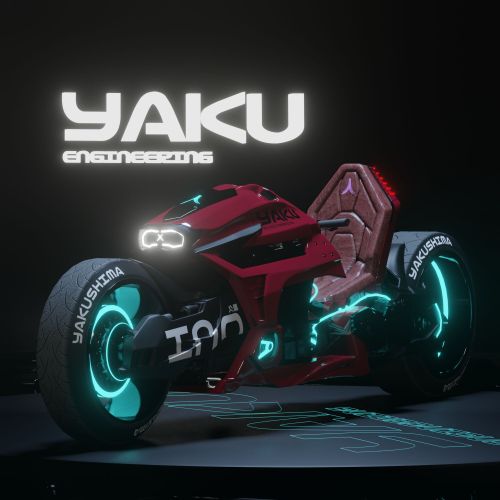 Yaku Engineering ONI S-01 #6021