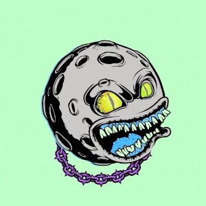 Moonster #9817