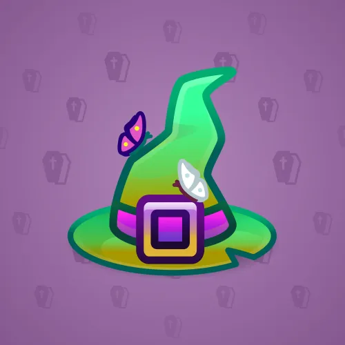 Witch Hat #23138