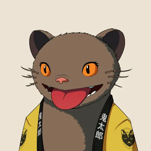 Kitaro #5287