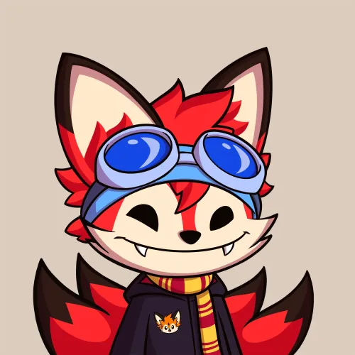 FOXY #7539