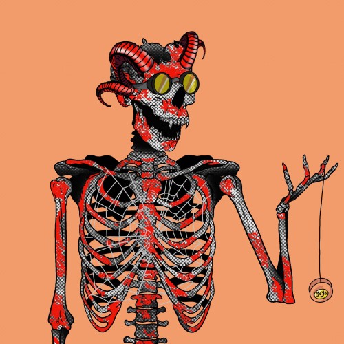 Skelly #5729