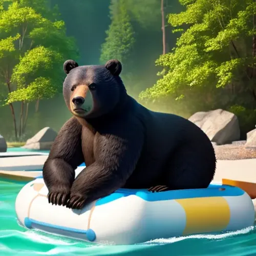 Bear #92