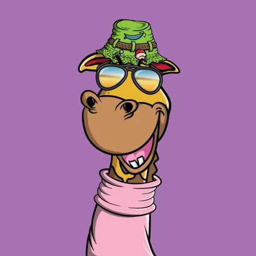 Goofy Giraffes #1783