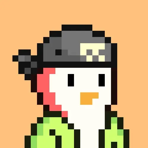 Aptos Penguin #3952