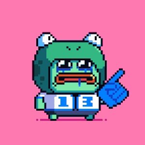 Baby Pepe #4940