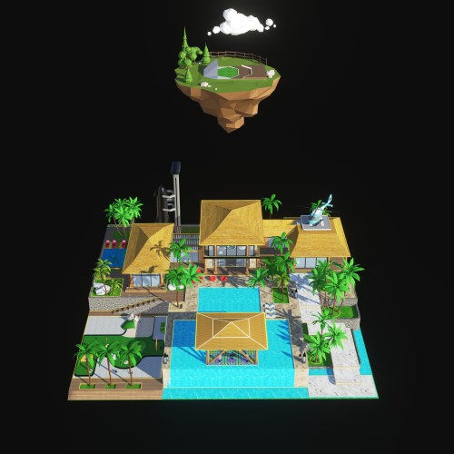 Mansion  #12