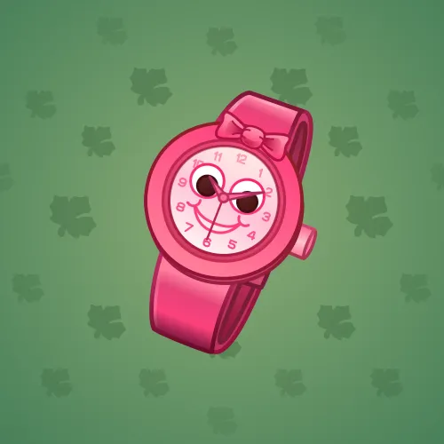 Swiss Watch #2807