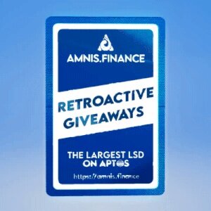 Amnis Retroactive Booster Card #27974