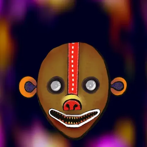 Mask#488