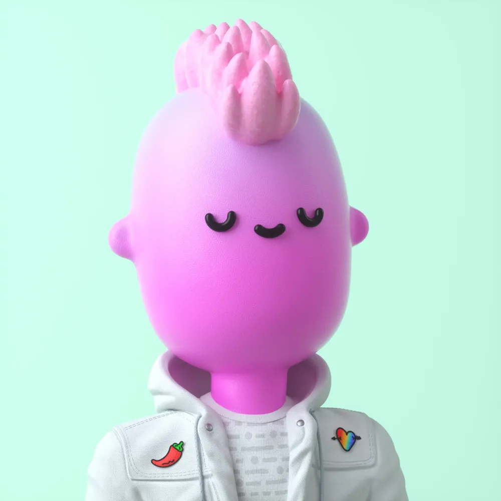 Citizen of Vibetown #5625