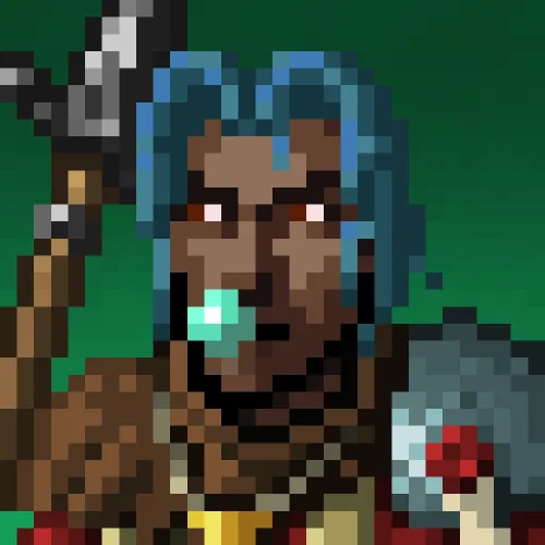 Warlord #9665