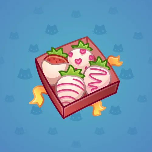 Berry Box #11018