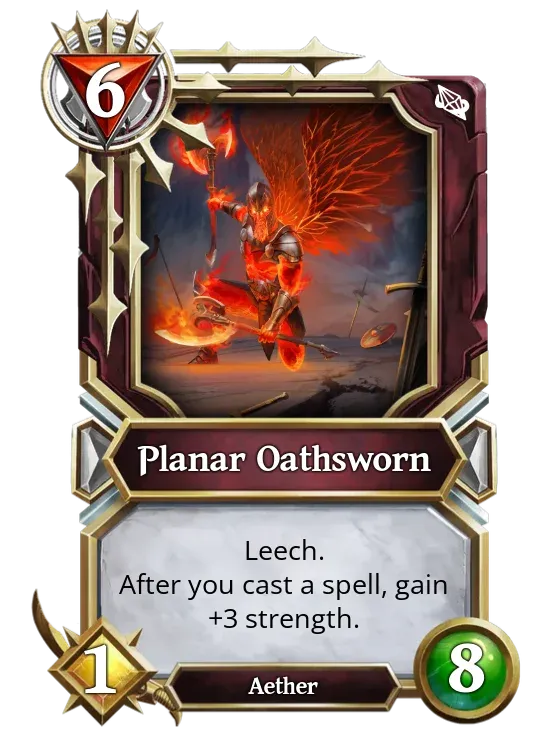 Planar Oathsworn #295284844