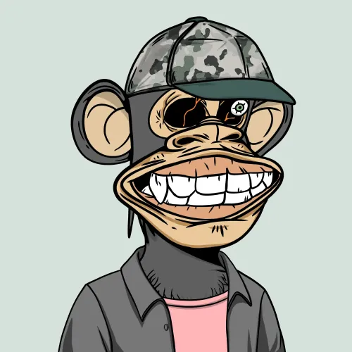 Annoyed Apes Club #1309