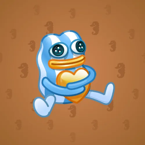 Plush Pepe #410