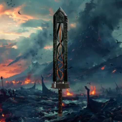 BLOOD 4 RUNES #605
