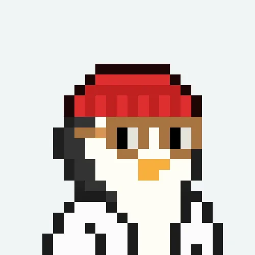 Aptos Penguin #1766