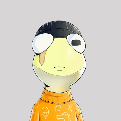 Frogana #1581