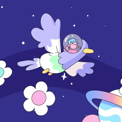 SpaceDoodle #2156