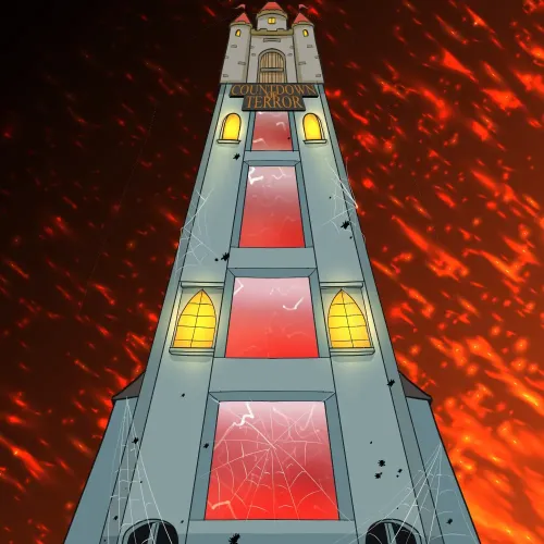 COUNTDOWN TERROR #352