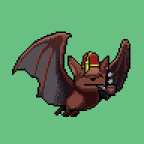 CryptoBat #7140