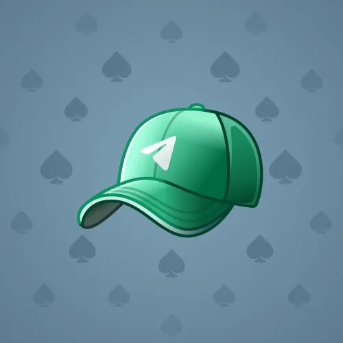 Durov’s Cap #1243