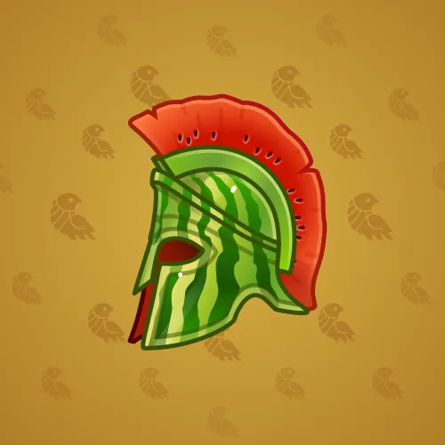 Heroic Helmet #1155