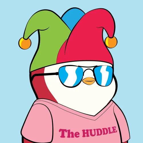 Pudgy Penguin #3856