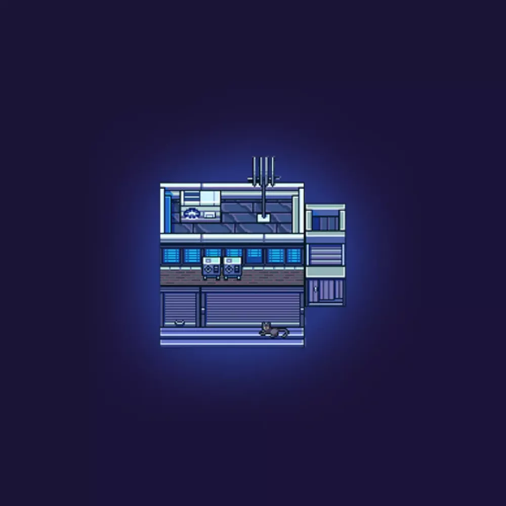 SmallApartment #2781