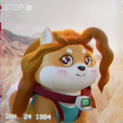 RetroDoge #5015