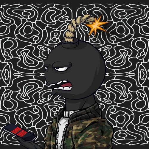 Bomba #812