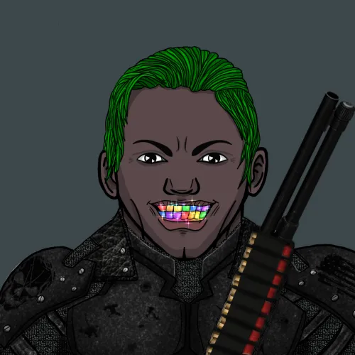 Chad #7140