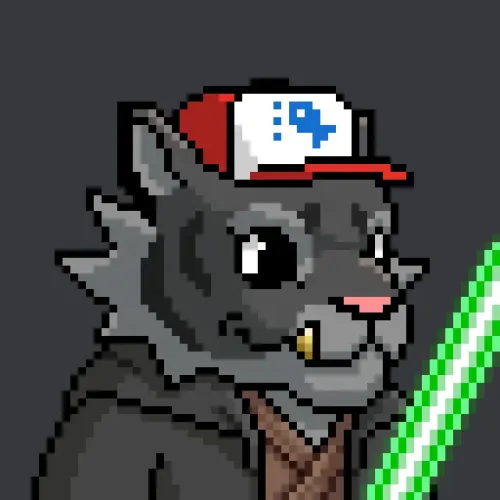 PixelTiger #1382