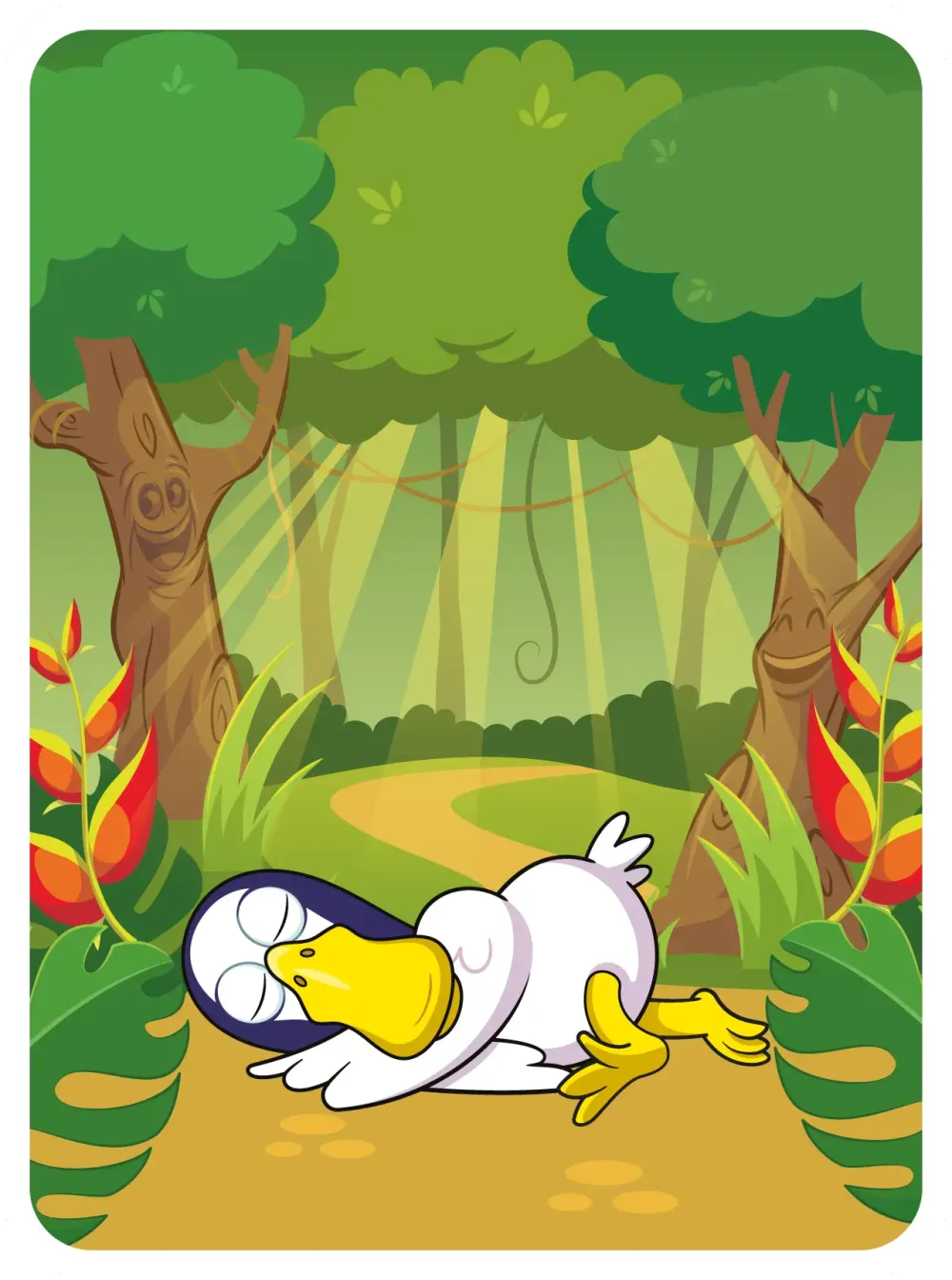 Gracious Goose #28007