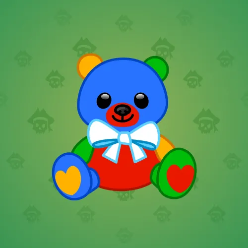Toy Bear #22898