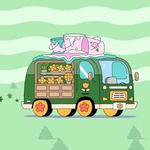 Van #8553