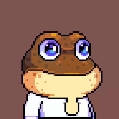 Bitcoin Frog #4187 (Inscription #408272)